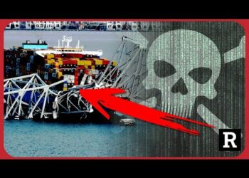 Baltimore Bridge was a CYBER ATTACK and an “Economic Nuke” against America | Redacted News