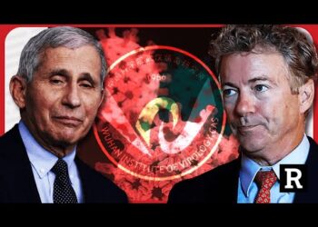 The Great COVID Cover-Up EXPOSED by Senator Rand Paul, “Fauci should be arrested” | Redacted News