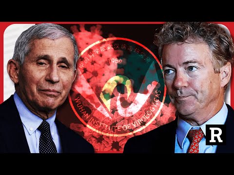 The Great COVID Cover-Up EXPOSED by Senator Rand Paul, “Fauci should be arrested” | Redacted News