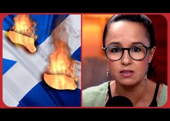 We are watching Scotland COLLAPSE in real time, this is INSANE | Redacted w Natali & Clayton Morris