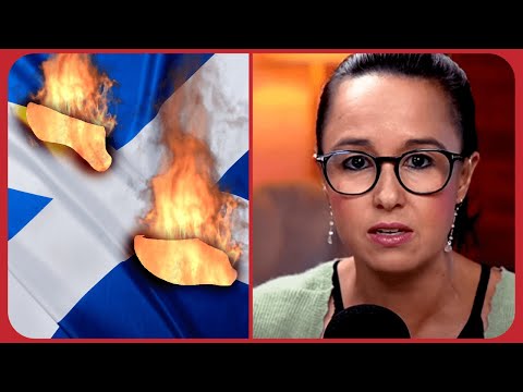We are watching Scotland COLLAPSE in real time, this is INSANE | Redacted w Natali & Clayton Morris