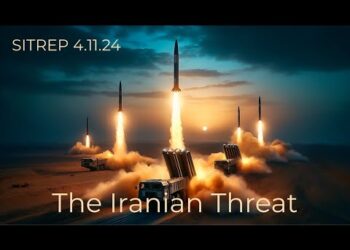 The Iranian Threat – SITREP 4.11.24