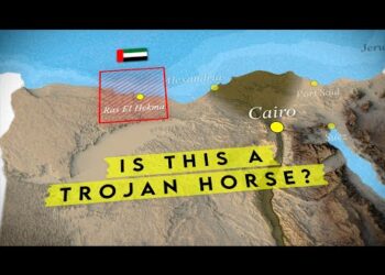 Why Egypt is selling a city to UAE for $35 billion