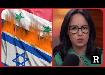 Oh SH*T! Israel drawing US into war with Syria | Redacted with Natali and Clayton Morris