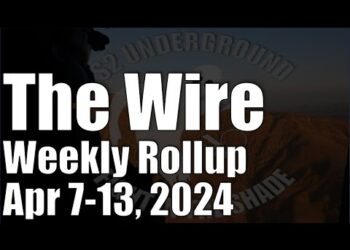 The Wire Weekly Rollup – April 7-13, 2024