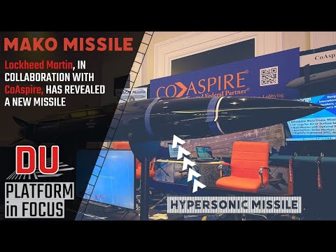 Why ‘Mako’ could be a game changer for the US military ?