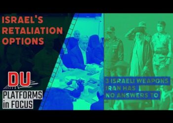 What 3 Israeli weapons platforms are enough to bring Iran to its knees ?