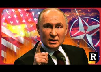 Putin issues DEVASTATING warning to West as Iran Attacks | Redacted w Clayton Morris
