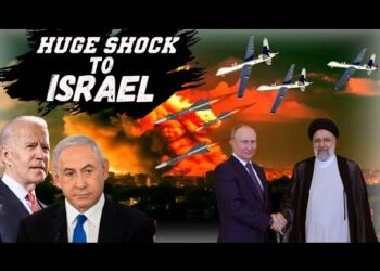 The SHOCKING TRUTH: That’s Why Russia Officially Backed IRAN’s Harsh Actions Against ISRAEL