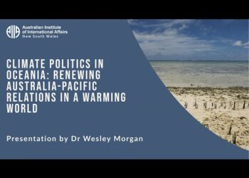NSW Oceania Politics