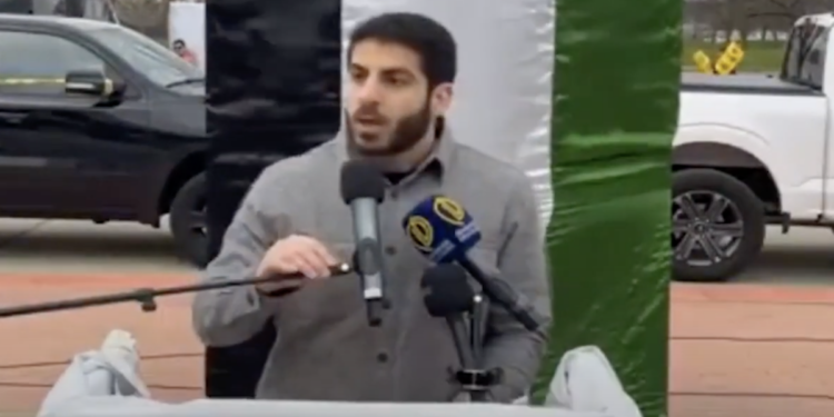 Joe Biden Is Now Chasing The ‘Death To America’ Voter