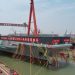China tests next-generation aircraft carrier