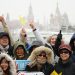 Chinese tourism to Russia surging