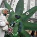US has more daily pot smokers than alcohol drinkers