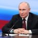 Final preparations concluding as Putin to be sworn in as Russian president