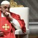 Pope sorry for ‘faggotry’ – Vatican