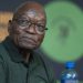 Former South African president faces dissent from own party