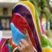 Modi casts vote as election to determine India’s next PM is underway