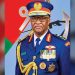 Kenya appoints first female air force commander