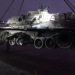 Drone captures scale of Western-supplied armor display in Moscow (VIDEO)