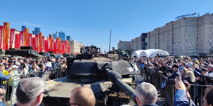 Western hardware trophy show opens in Moscow (VIDEOS/PHOTOS)