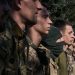 Ukrainians risk jail for filming mobilization