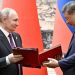 Moscow and Beijing to reinforce ‘strategic energy alliance’ – Putin