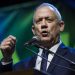 Israeli war cabinet member demands early election