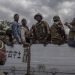 Conflict-torn African state names new government