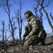 Russian troops gain ground in Donbass