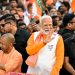 India’s Modi meditates before final polls (VIDEO)