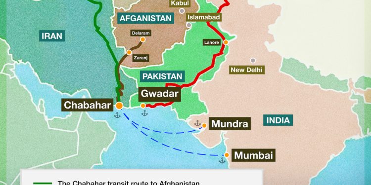 Hard to port: India defies Washington’s pressure to deal with Iran