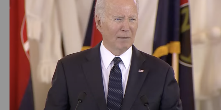 Joe Biden Is Selling Out Israel To The Antisemitic Mob