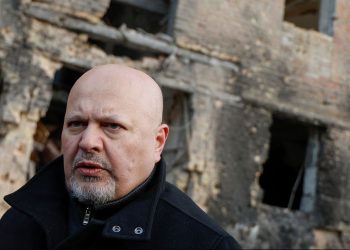 Can a U.S. Ally Actually Be Held Accountable for War Crimes in the ICC?