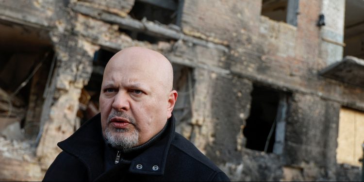 Can a U.S. Ally Actually Be Held Accountable for War Crimes in the ICC?