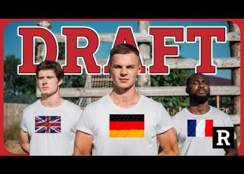 “We ALREADY are at War with Russia” U.K. admits as Germany ramps up conscription | Redacted