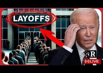 Oh SH*T! The MASS job layoffs are just getting started | Redacted with Clayton Morris