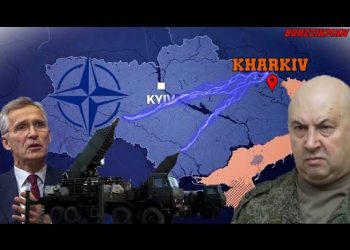 NATO Forces Were Blinded By Russia’s EW Systems In KHARKIV┃Russian Army Entered KONSTANTINOVKA