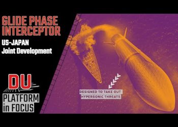 Glide Phase Interceptor | US-Japan to built missile that can take out hypersonic threat !
