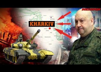 BREAKING: Russian Army Marched Into The KHARKIV Region From A New Direction And Entered ‘ARTEMOVKA’