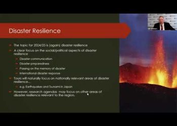 Indo-Pacific Cooperation Network Online Information Session | Dr Bryce Wakefield, Dr Kiriloi Ingram