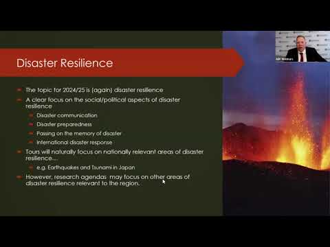 Indo-Pacific Cooperation Network Online Information Session | Dr Bryce Wakefield, Dr Kiriloi Ingram