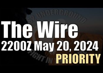 The Wire  – May 20, 2024 – PRIORITY