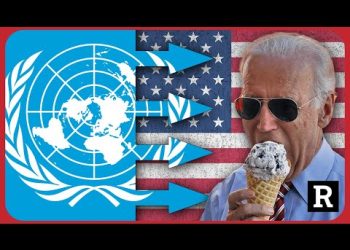 EXPOSED! United Nations has a secret plan to invade America | Redacted w Natali and Clayton Morris