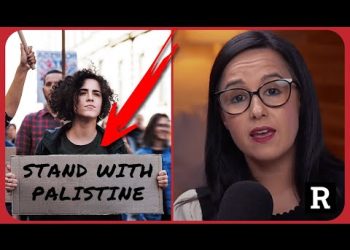 So THAT’S What’s REALLY Behind These College Protests | Redacted with Natali Morris