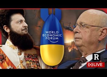 BREAKING! WEF’S Klaus Schwab drops BOMBSHELL, Zelensky becomes a Dictator | Redacted News Live
