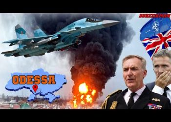A Large Lair Of BRITISH Mercenaries Was Wiped Out In ODESSA┃RUSSIA Launched An Assault On ‘LIPTSY’