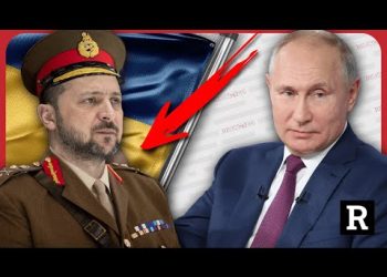 It’s OVER for Zelensky as Putin REFUSES to negotiate Ukraine’s surrender with a dictator | Redacted