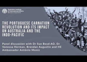 The Portuguese Carnation Revolution and its Impact on Australia and the Indo-Pacific