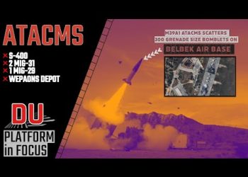 How #atacms managed to land one of the biggest single-day losses on Russia ?